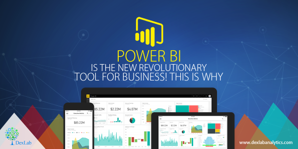 Power BI is The New Revolutionary Tool For Business! This is Why