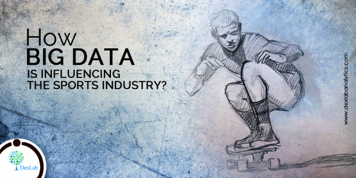 How Big Data Is Influencing The Sports Industry 8779